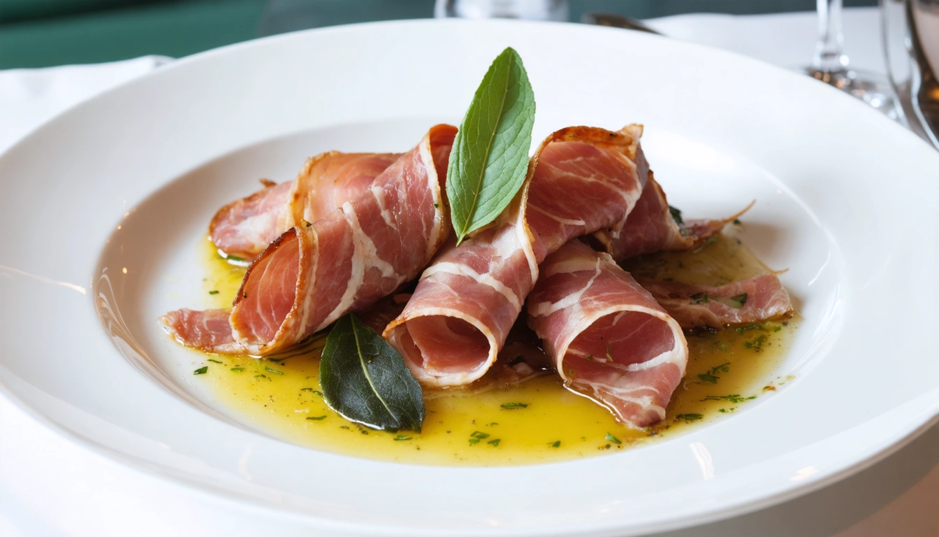 saltimbocca alla romana